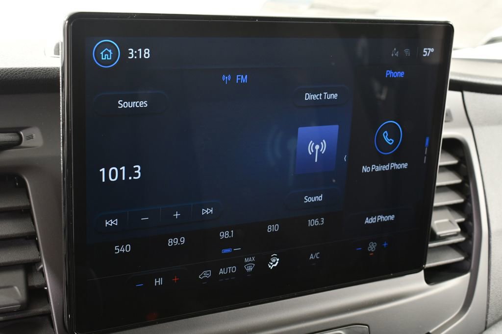 New 2026 Ford Transit 250 148 Medium Roof Extended AWD w/ Load Area Protection Package image 28