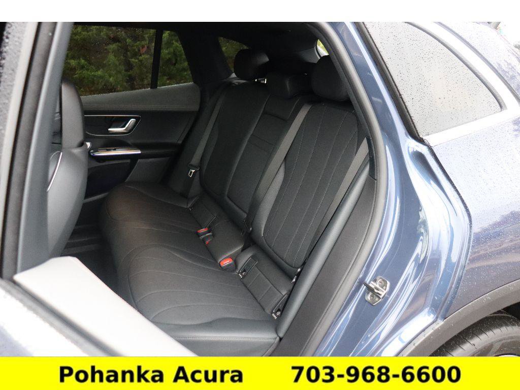 Used 2024 Mercedes-Benz EQE 350+ 4MATIC SUV image 26