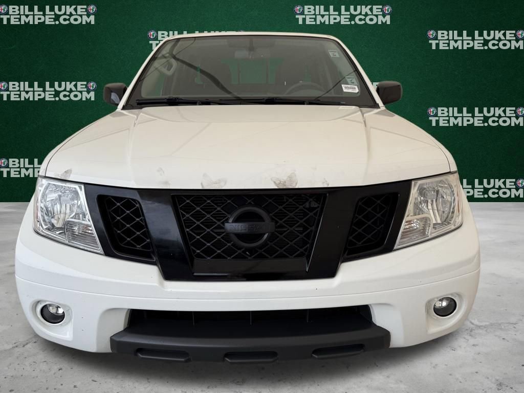 Used 2020 Nissan Frontier SV w/ Midnight Edition Floor Mats image 9