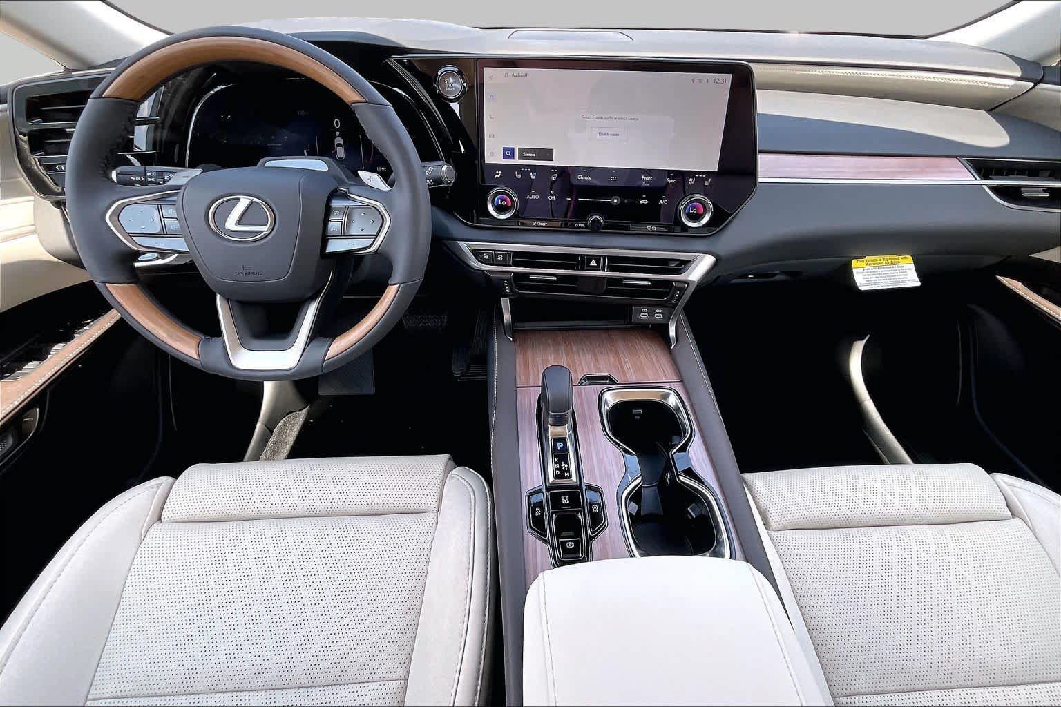 New 2026 Lexus RX 350 FWD w/ Convenience Package image 8