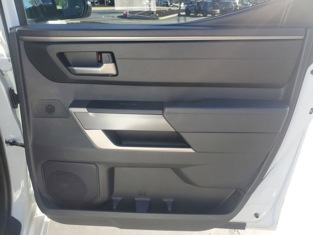 Used 2025 Toyota Tundra SR5 w/ SR5 Convenience Package image 32