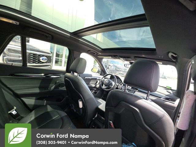 Used 2018 BMW X1 xDrive28i image 16