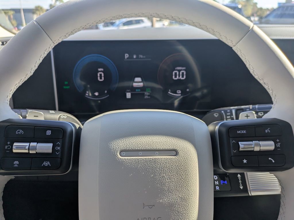 New 2026 Hyundai Santa Fe SE image 33