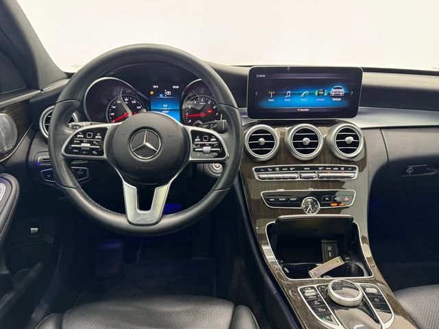 Certified 2020 Mercedes-Benz C 300 Sedan image 3