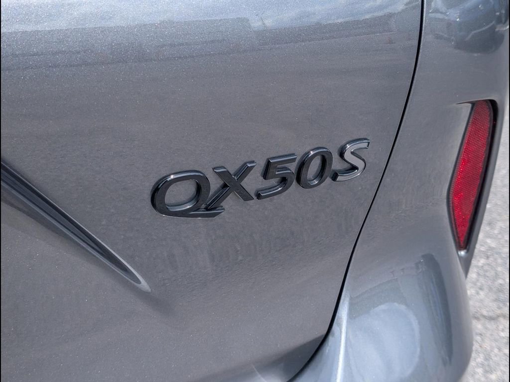 Used 2024 INFINITI QX50 Sport FWD image 21