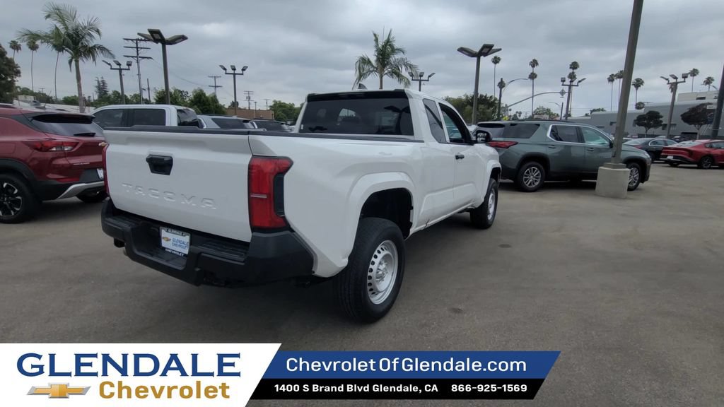 Used 2025 Toyota Tacoma SR RWD image 8