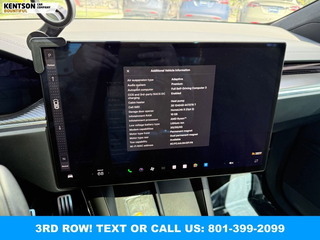 Used 2023 Tesla Model X Plaid AWD/4WD image 27