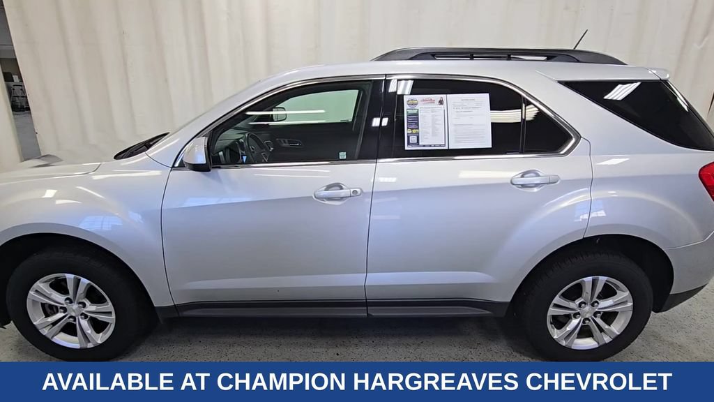 Used 2015 Chevrolet Equinox LT w/ Driver Convenience Package FWD image 6