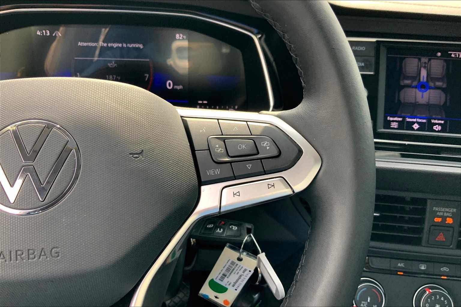 Used 2024 Volkswagen Jetta S image 23