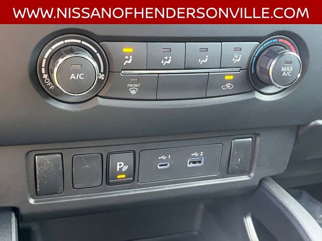 New 2026 Nissan Frontier SV w/ Tow Package image 15