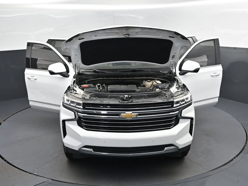 Used 2023 Chevrolet Tahoe LT w/ Luxury Package RWD image 52