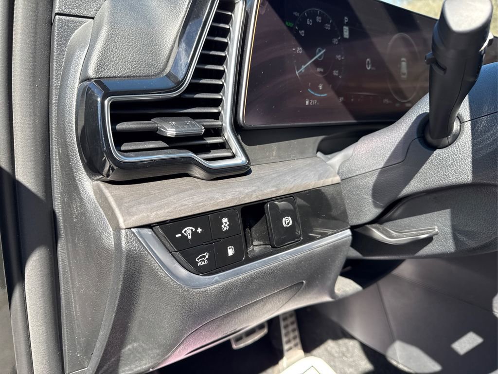 Used 2023 Kia Sportage X-Line Prestige image 40