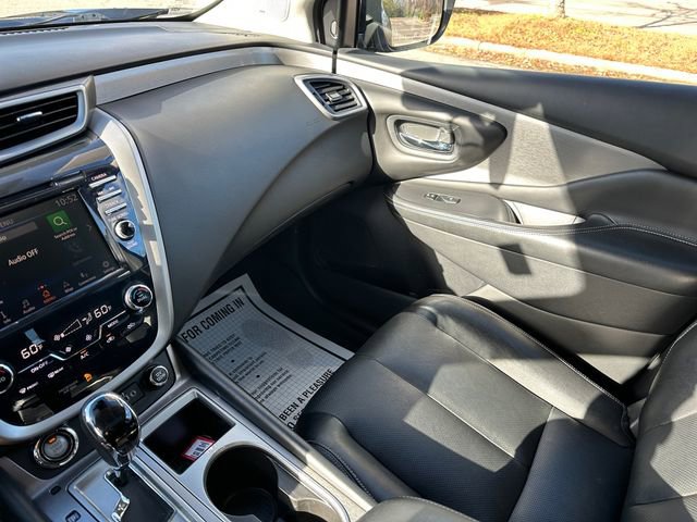 Used 2020 Nissan Murano SL w/ Moonroof Package image 29