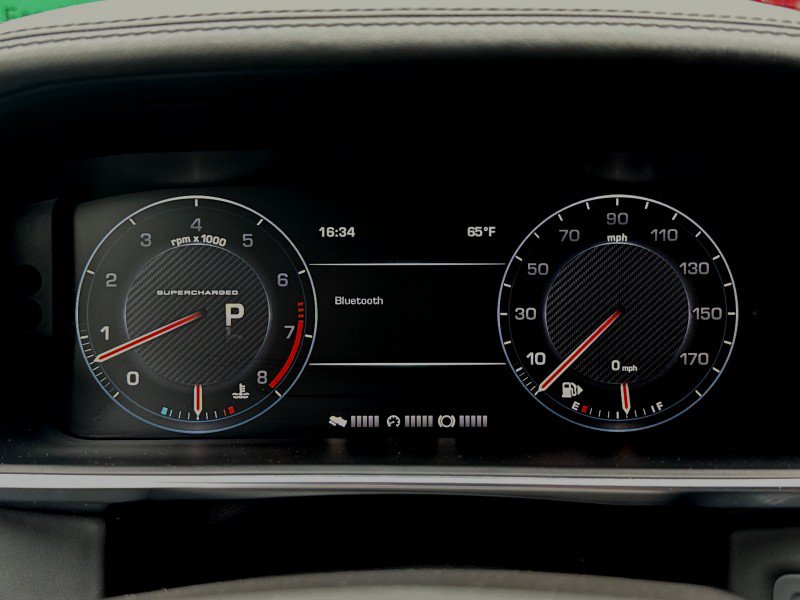 Used 2015 Land Rover Range Rover Sport Autobiography AWD/4WD image 19