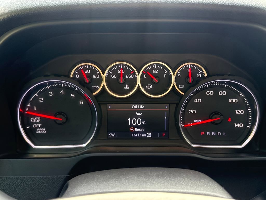 Used 2019 Chevrolet Silverado 1500 RST w/ All-Star Edition image 19