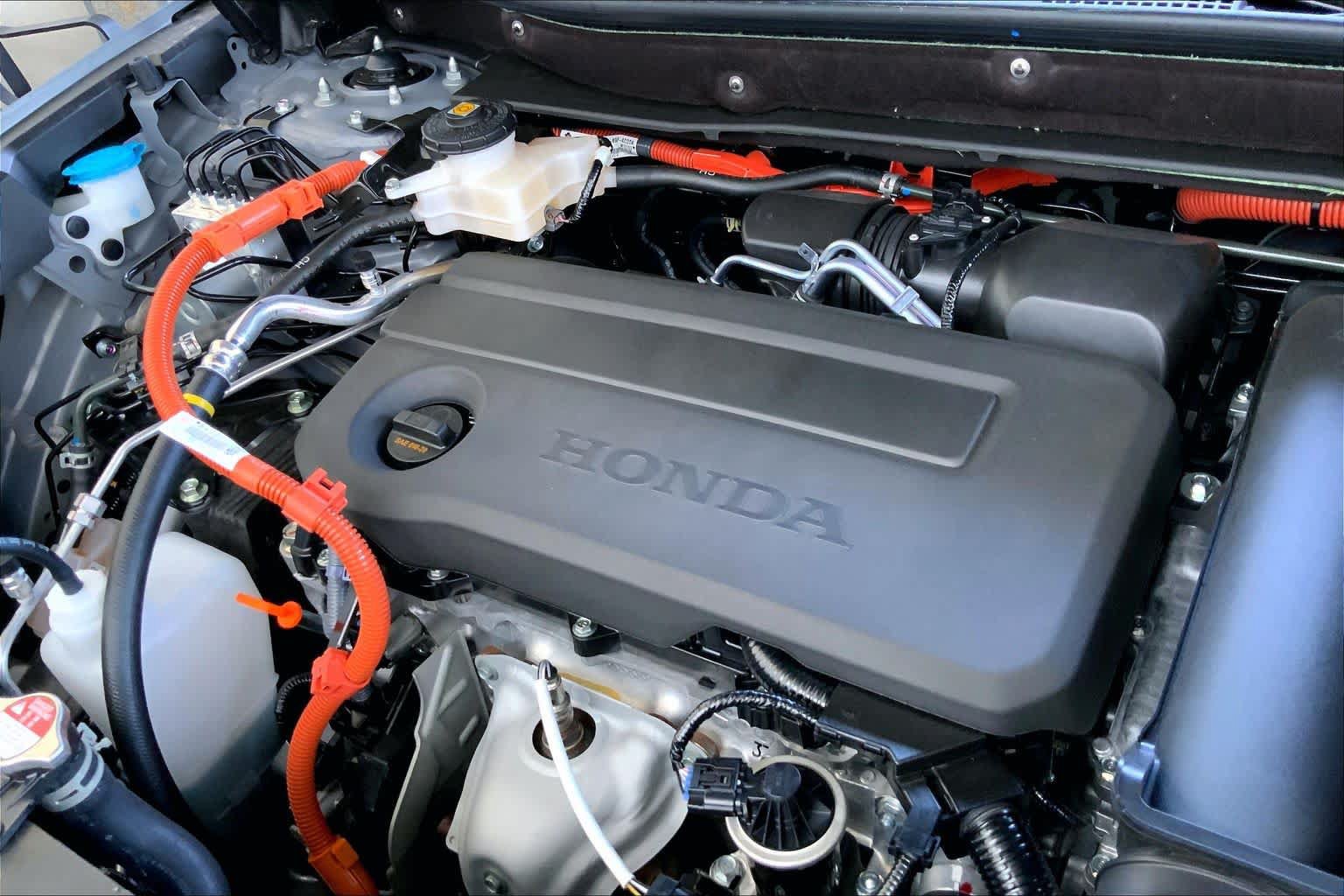 New 2027 Honda CR-V Sport Touring image 19