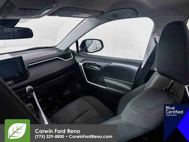 Used 2021 Toyota RAV4 XLE AWD/4WD image 24