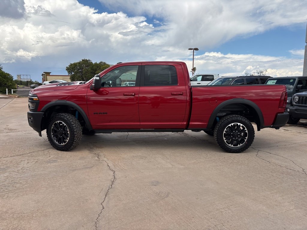 New 2026 RAM 2500 Rebel w/ Rebel Level 2 Equipment Group image 8
