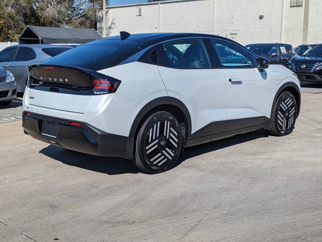 New 2026 Nissan Leaf SV+ w/ Illuminated Package FWD image 6