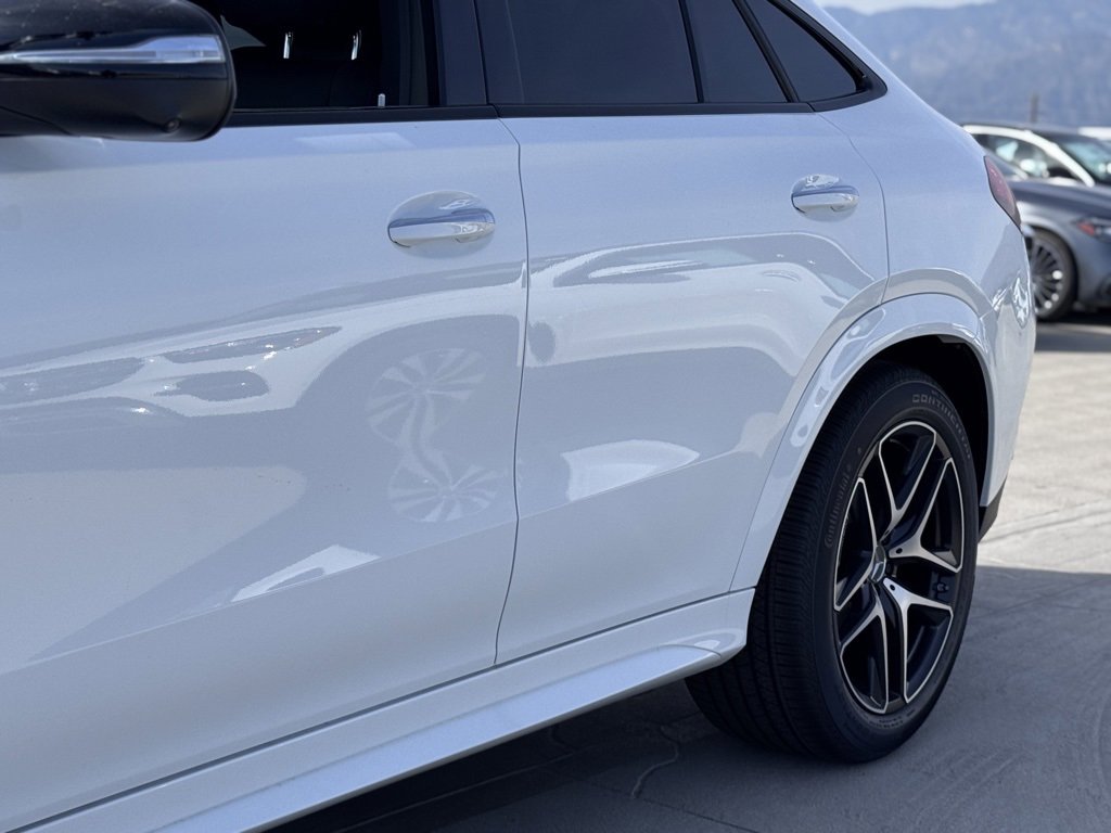 New 2025 Mercedes-Benz GLE 53 AMG 4MATIC Coupe image 9