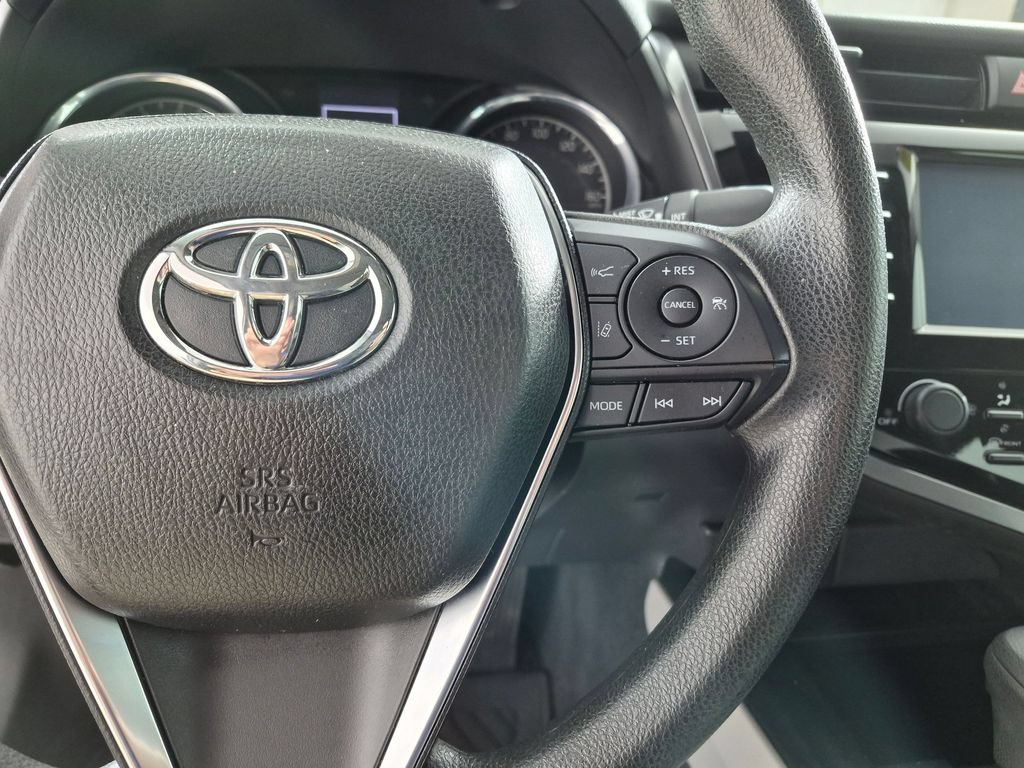 Used 2019 Toyota Camry LE w/ Convenience Package FWD image 15