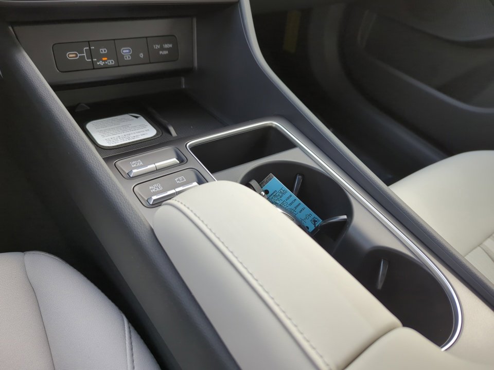 New 2026 Hyundai Sonata SEL FWD image 24