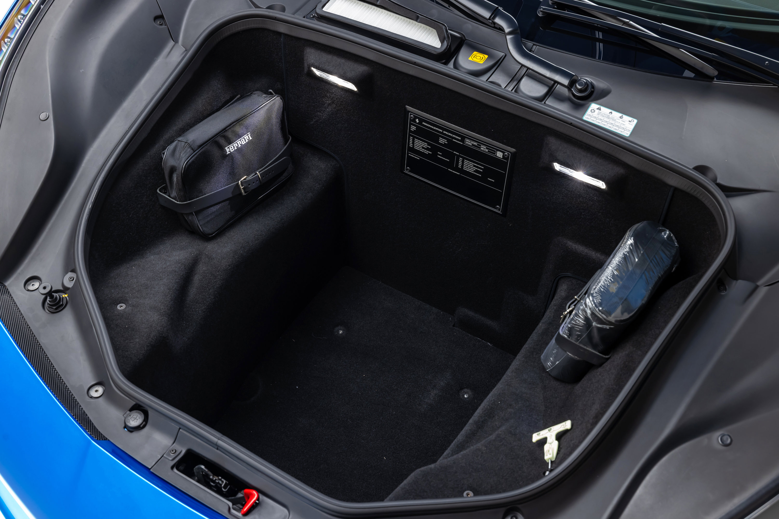 Certified 2018 Ferrari 488 GTB image 24