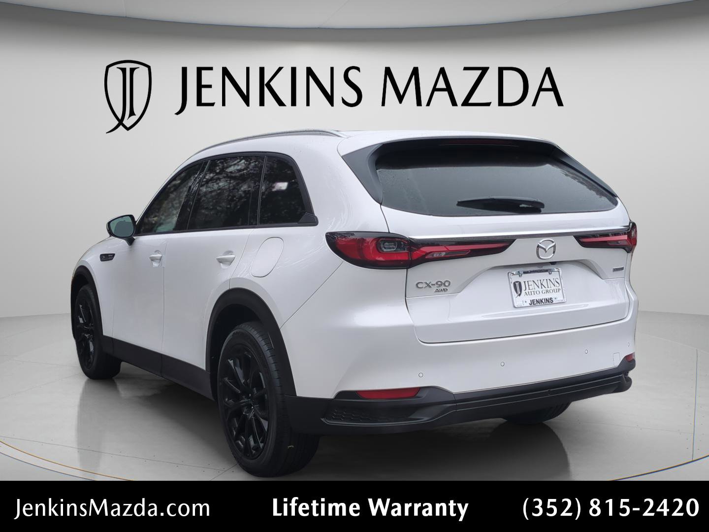 New 2026 MAZDA CX-90 3.3 Turbo w/ Preferred Package image 5