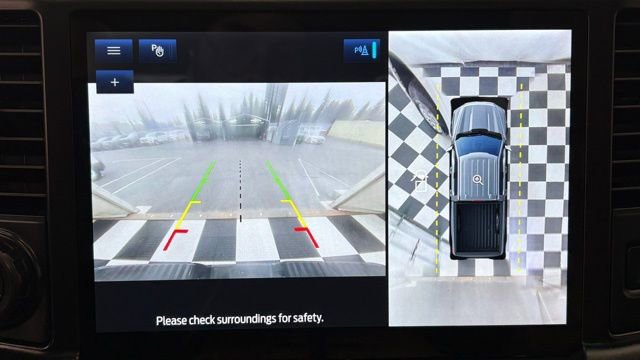 Used 2021 Ford F150 Platinum w/ Equipment Group 701A High image 33