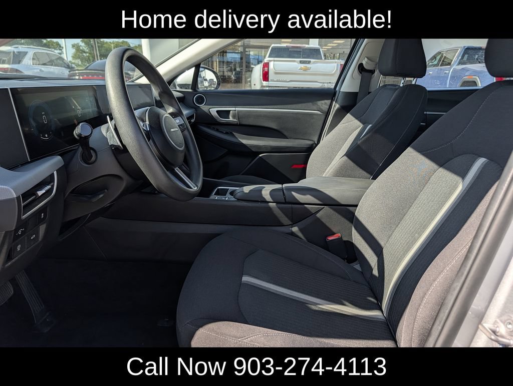 Used 2025 Hyundai Sonata SEL FWD image 19