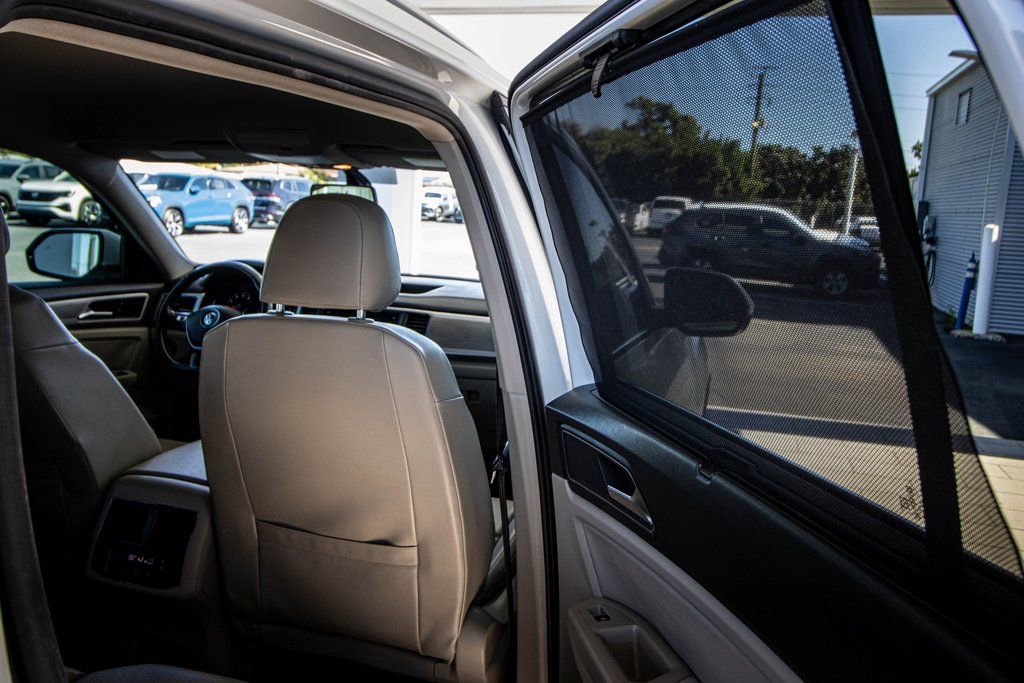 Used 2018 Volkswagen Atlas SE image 47