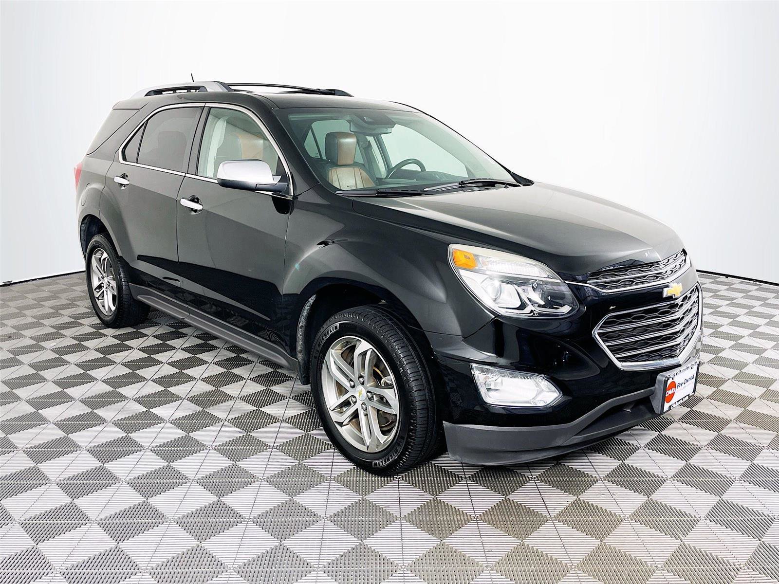 Used 2017 Chevrolet Equinox Premier w/ Enhanced Convenience Package