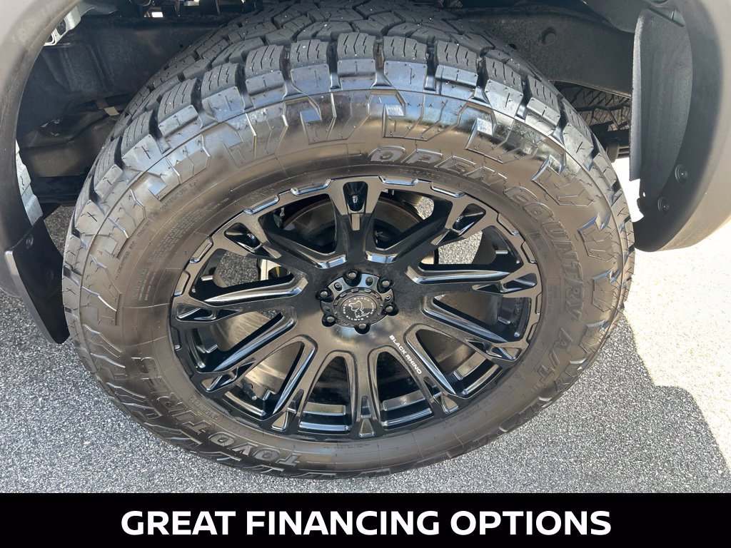 Certified 2026 Nissan Frontier PRO-4X w/ Tow Package AWD/4WD image 10