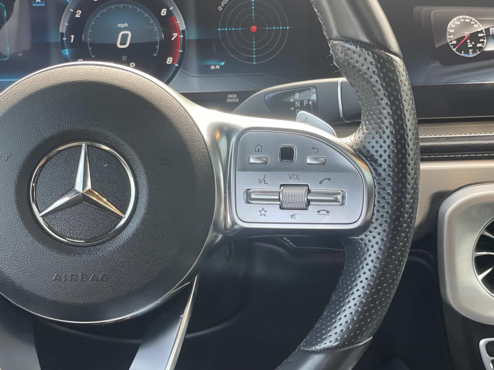 Used 2023 Mercedes-Benz G 550 image 11