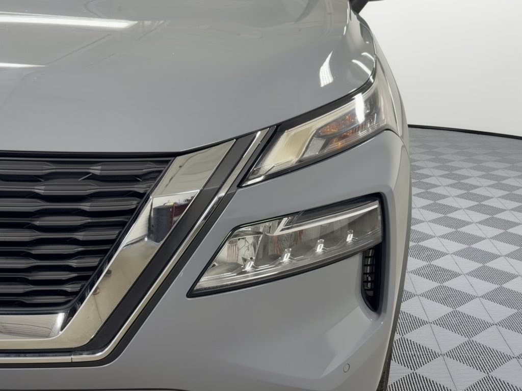 Used 2023 Nissan Rogue SL w/ SL Premium Package FWD image 12