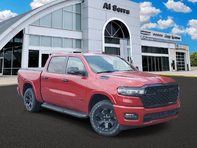 New 2026 RAM 1500 Big Horn AWD/4WD image 1