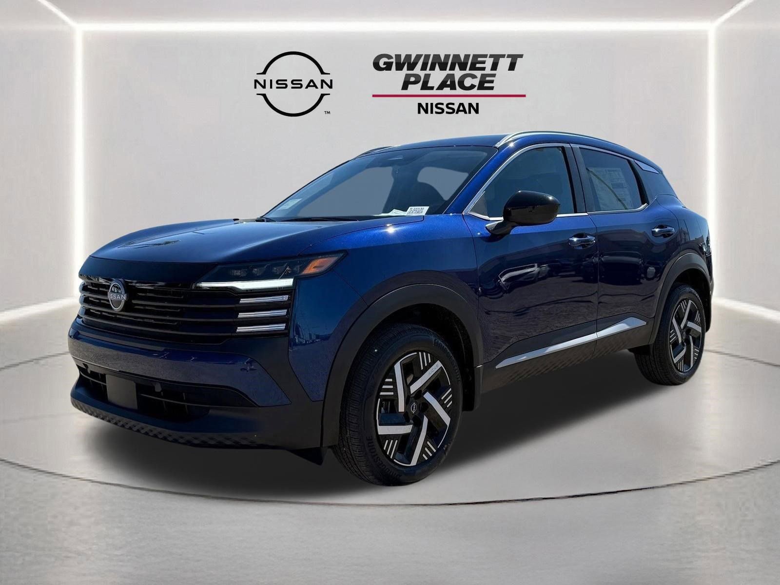 New 2026 Nissan Kicks SV image 1