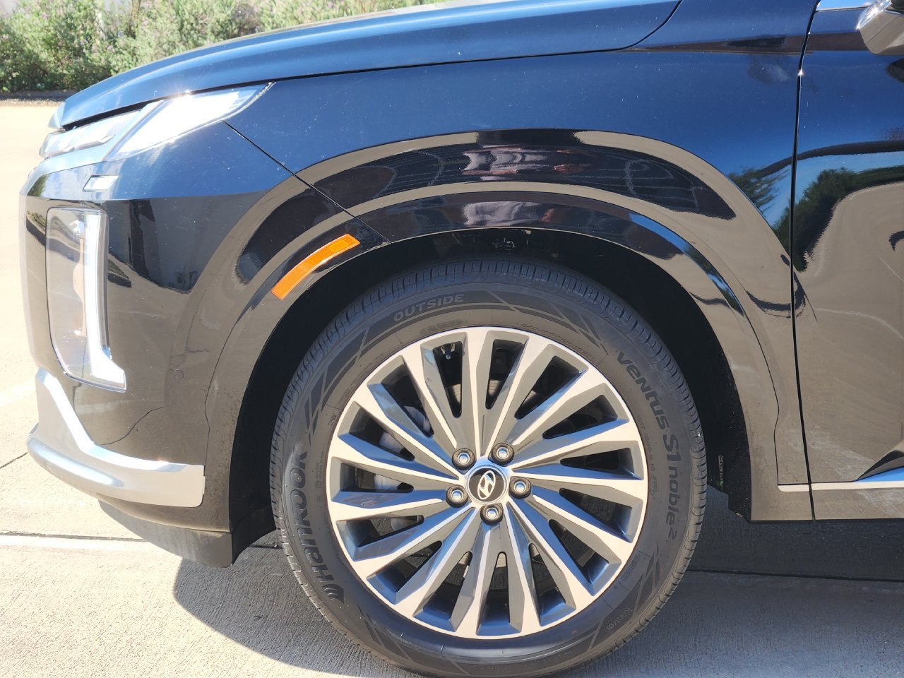 Used 2024 Hyundai Palisade Calligraphy AWD/4WD image 5