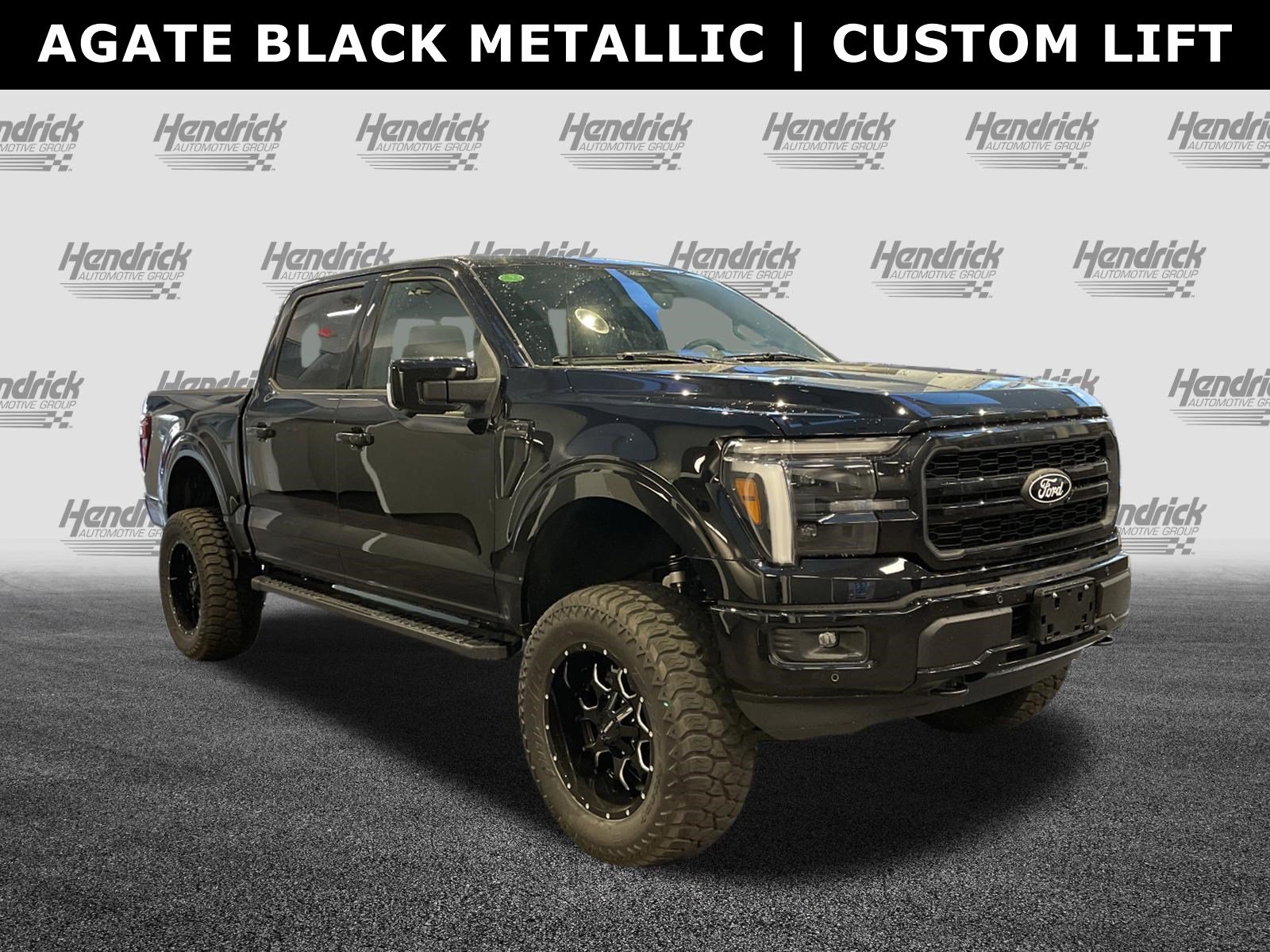 Used 2026 Ford F150 Lariat AWD/4WD image 2
