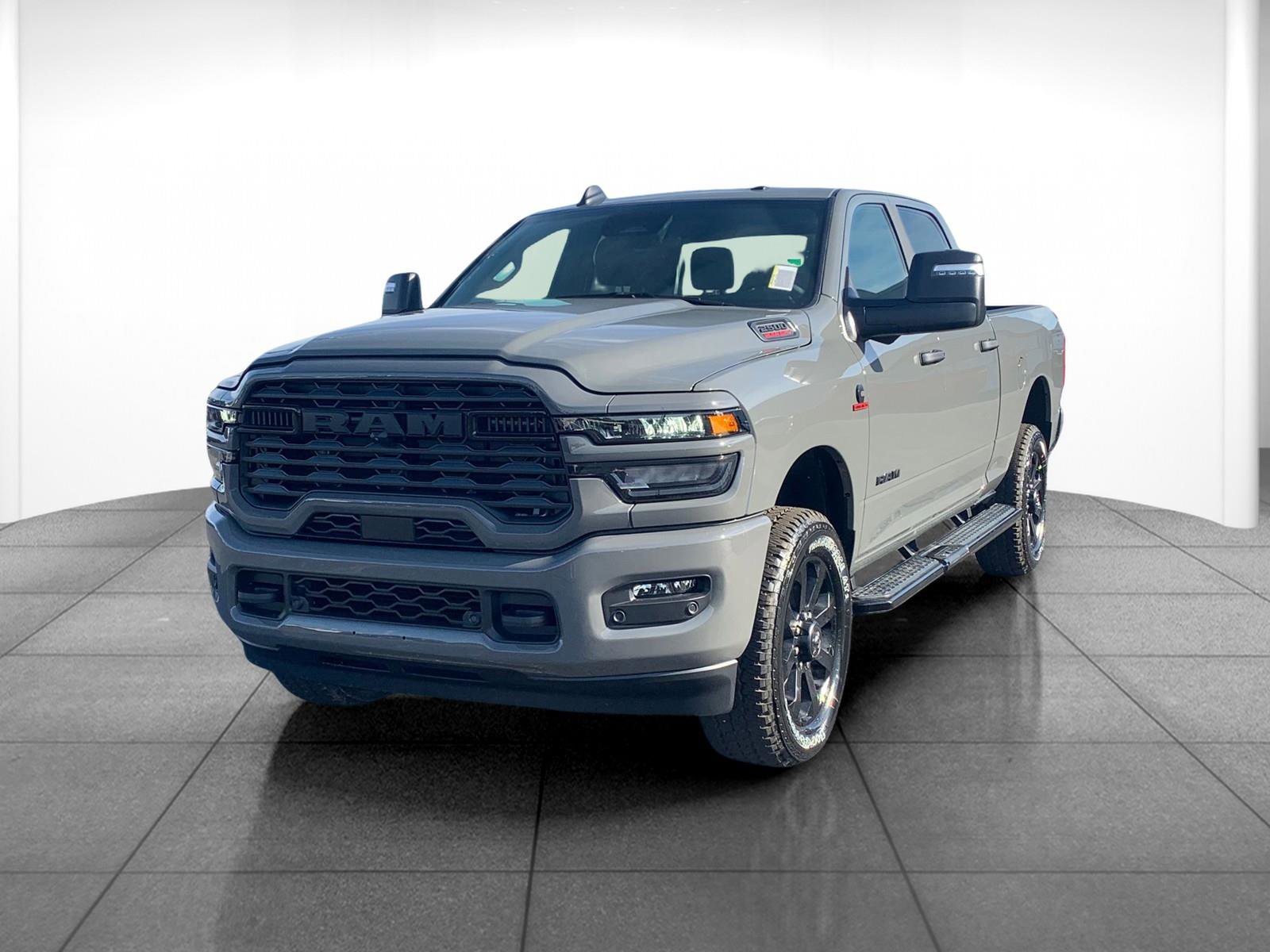 New 2026 RAM 2500 Big Horn image 3