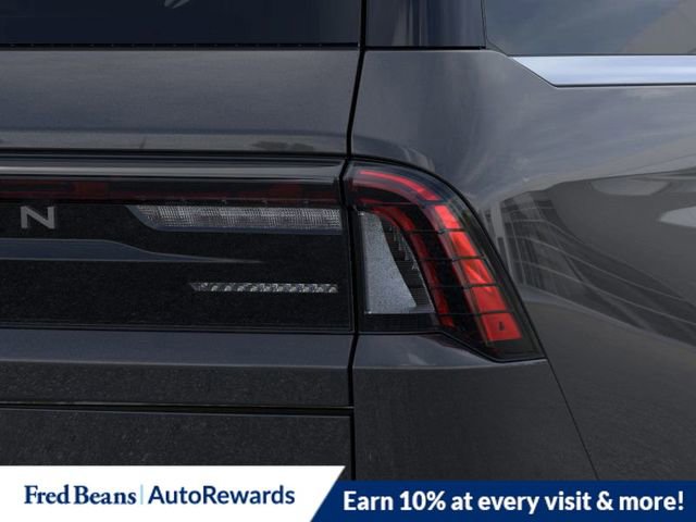 New 2026 Lincoln Navigator L Black Label image 22