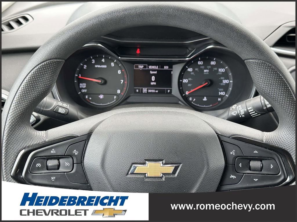 Used 2022 Chevrolet TrailBlazer LT image 22