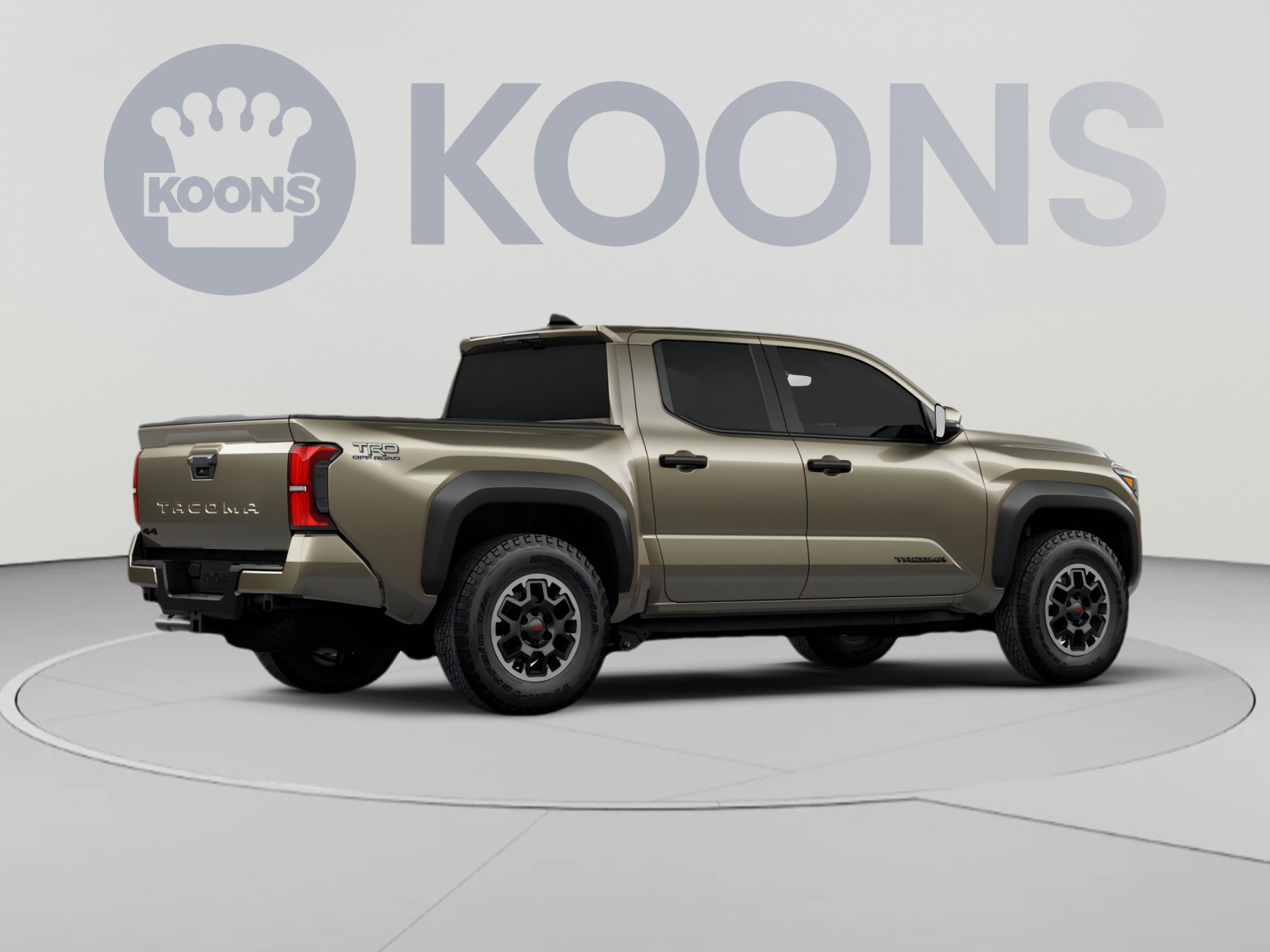 New 2026 Toyota Tacoma TRD Off-Road AWD/4WD image 14