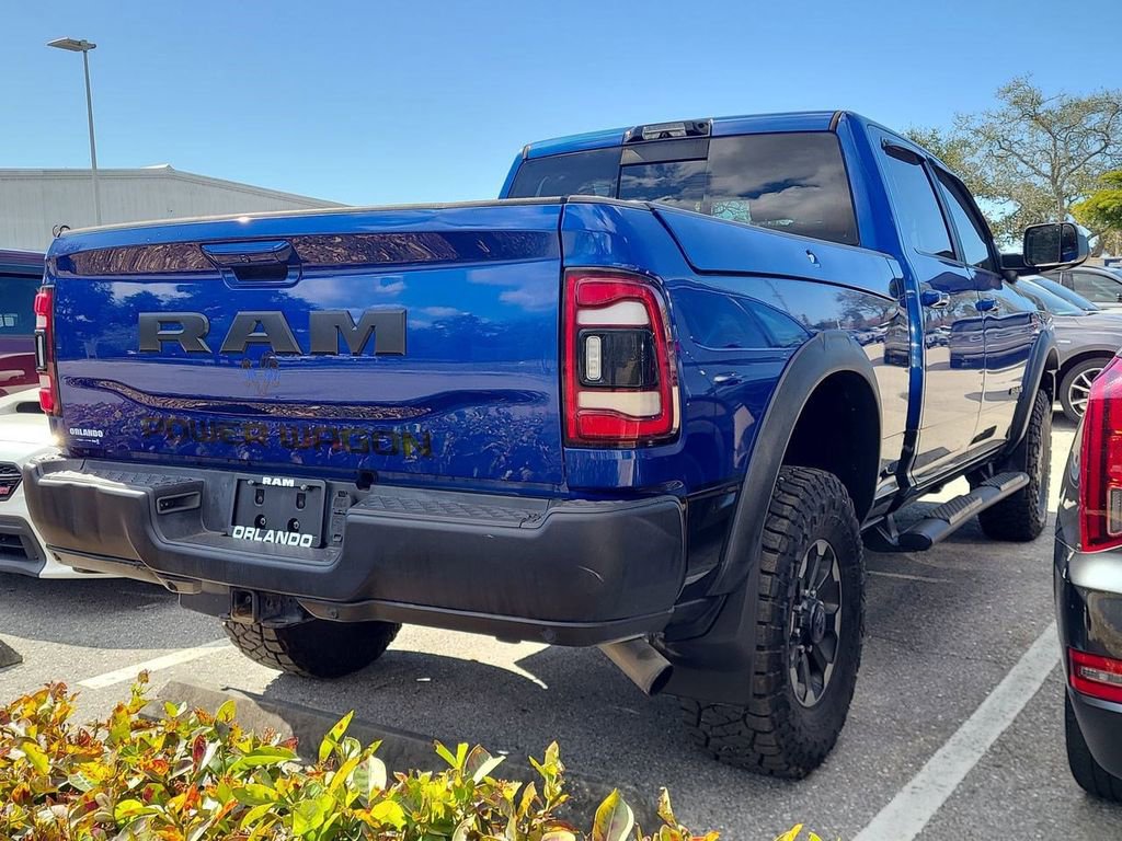 Used 2019 RAM 2500 Power Wagon image 4