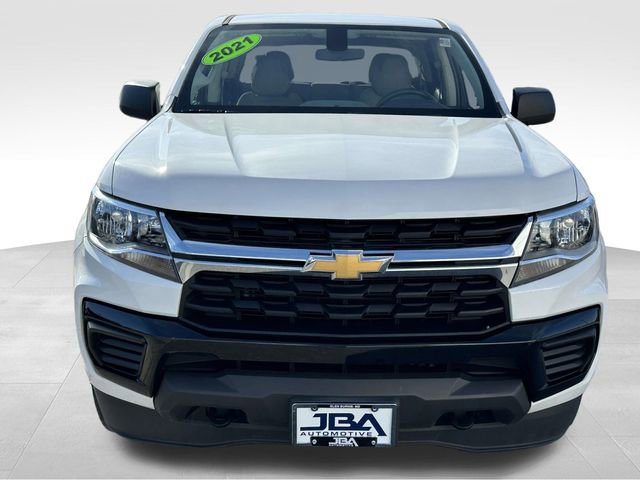 Certified 2021 Chevrolet Colorado W/T w/ WT Convenience Package image 25