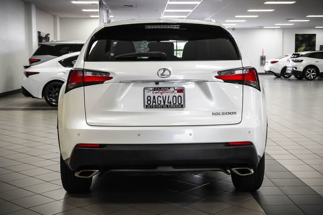 Used 2017 Lexus NX 200t AWD w/ Premium Package image 7