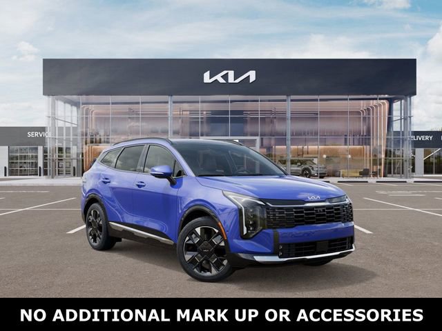 New 2026 Kia Sportage SX image 8