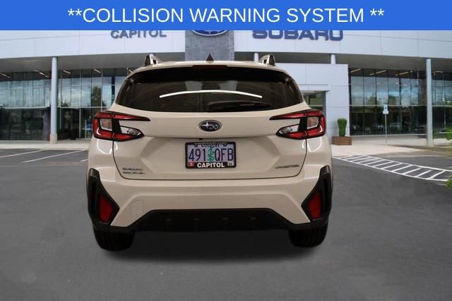 Certified 2024 Subaru Crosstrek 2.0i Premium image 3