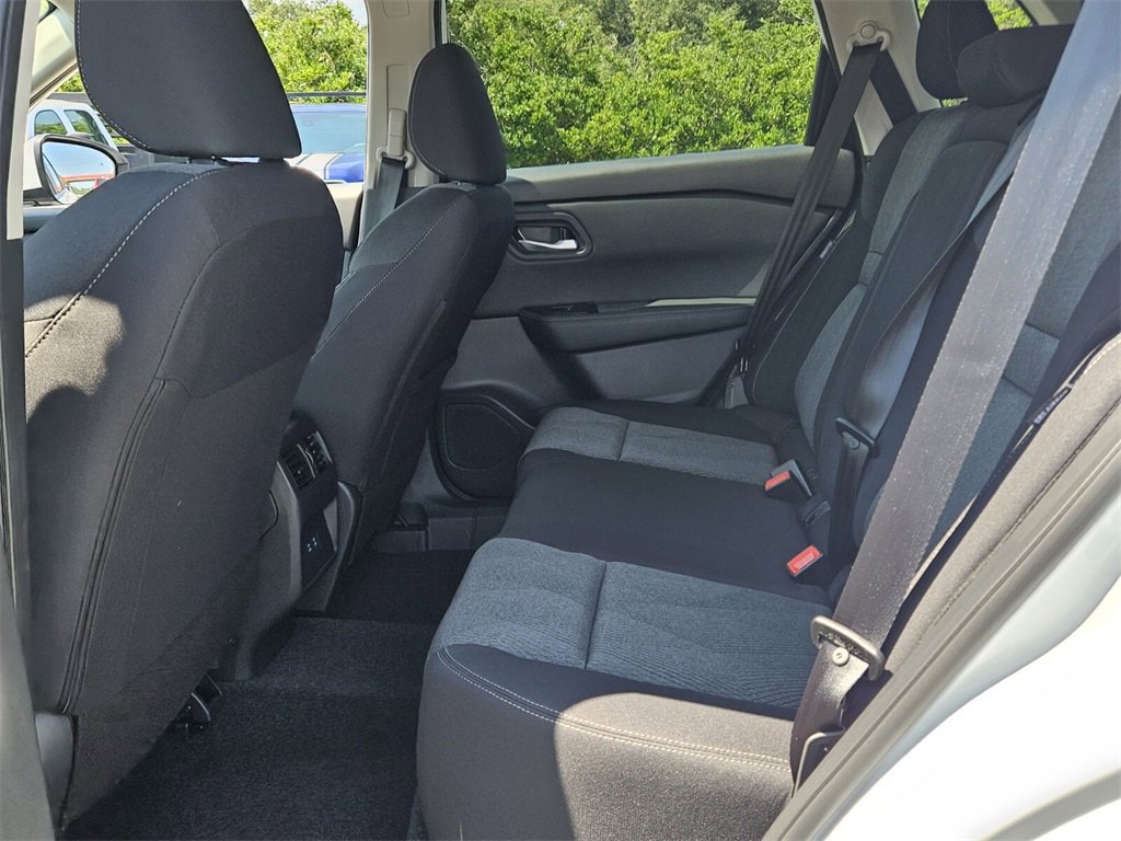 New 2026 Nissan Rogue SV image 4