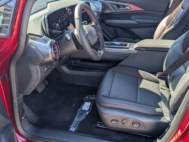 New 2026 Chevrolet Equinox EV RS image 4